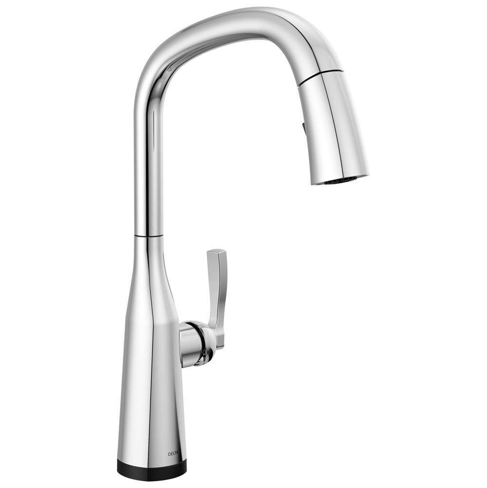 Stryke? VoiceIQ? Single Handle Pull-Down Faucet with Touch2O? Technology-related