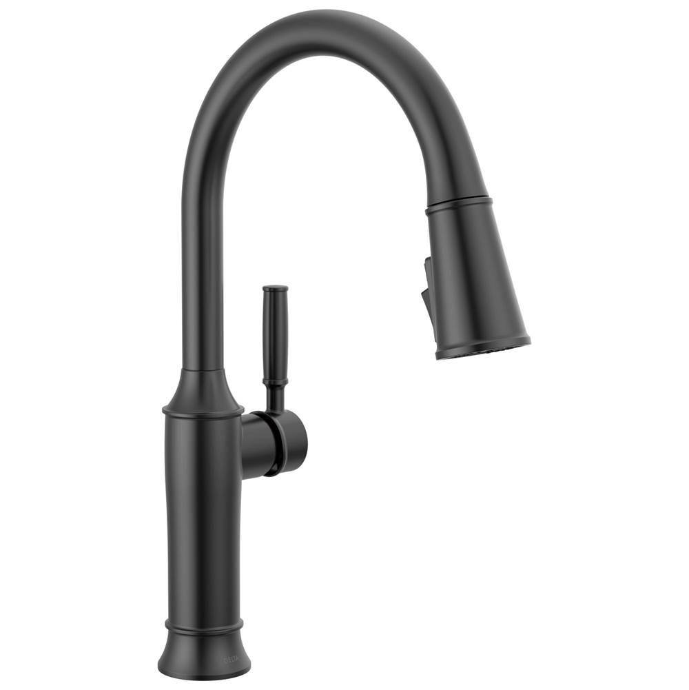 Renaldi? Single Handle Pull-Down Kitchen Faucet-shop
