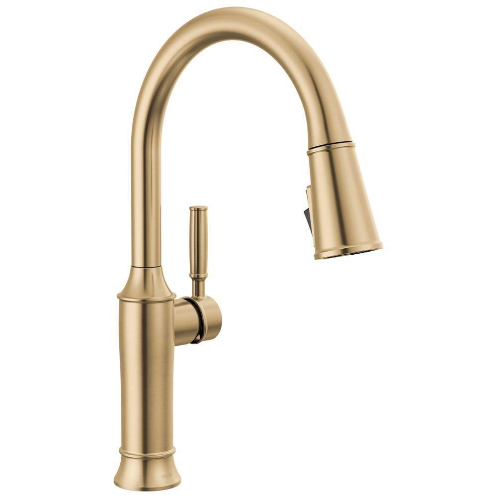 Renaldi? Single Handle Pull-Down Kitchen Faucet-related