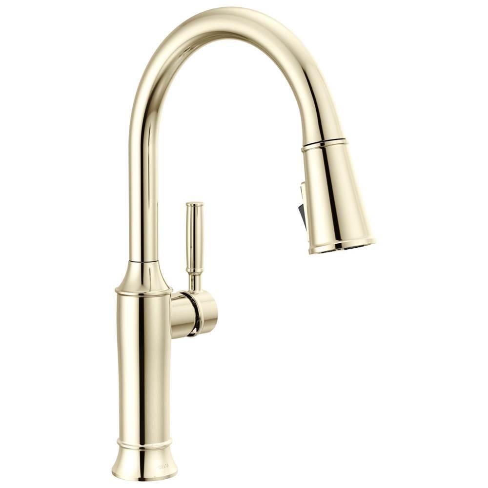 Renaldi? Single Handle Pull-Down Kitchen Faucet-related