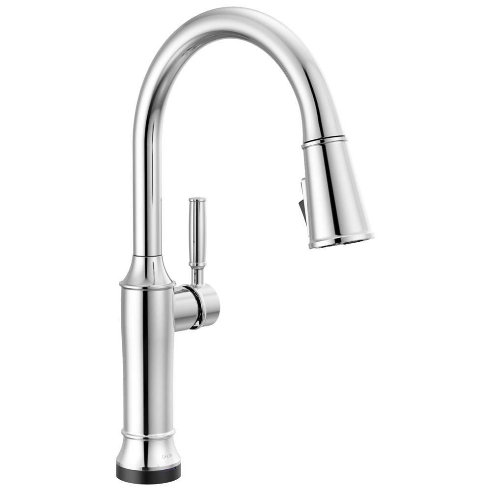 Renaldi? Touch2O? Kitchen Faucet with Touchless Technology-related