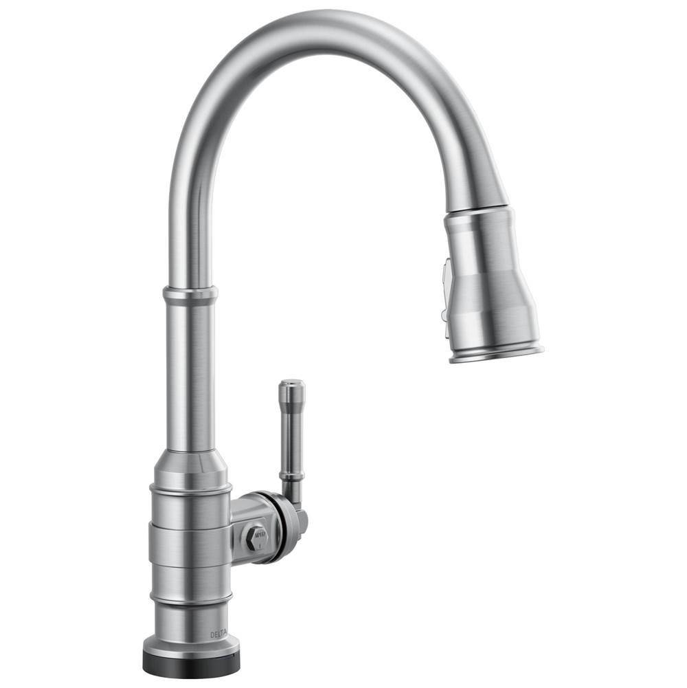 Broderick? Touch2O? Technology Kitchen Faucet with Touchless Technology-related