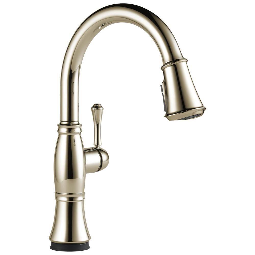 Cassidy? Touch2O? Technology Kitchen Faucet with Touchless Technology-related