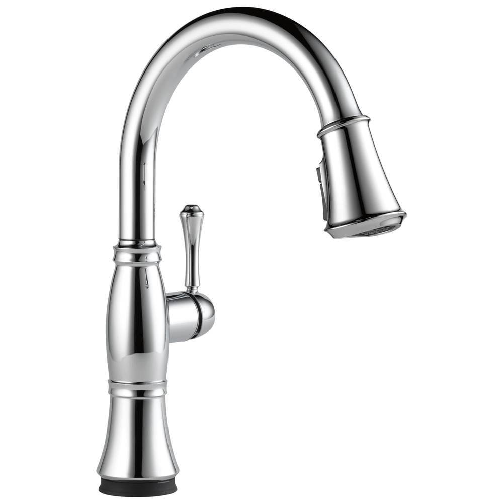 Cassidy? Touch2O? Technology Kitchen Faucet with Touchless Technology-shop