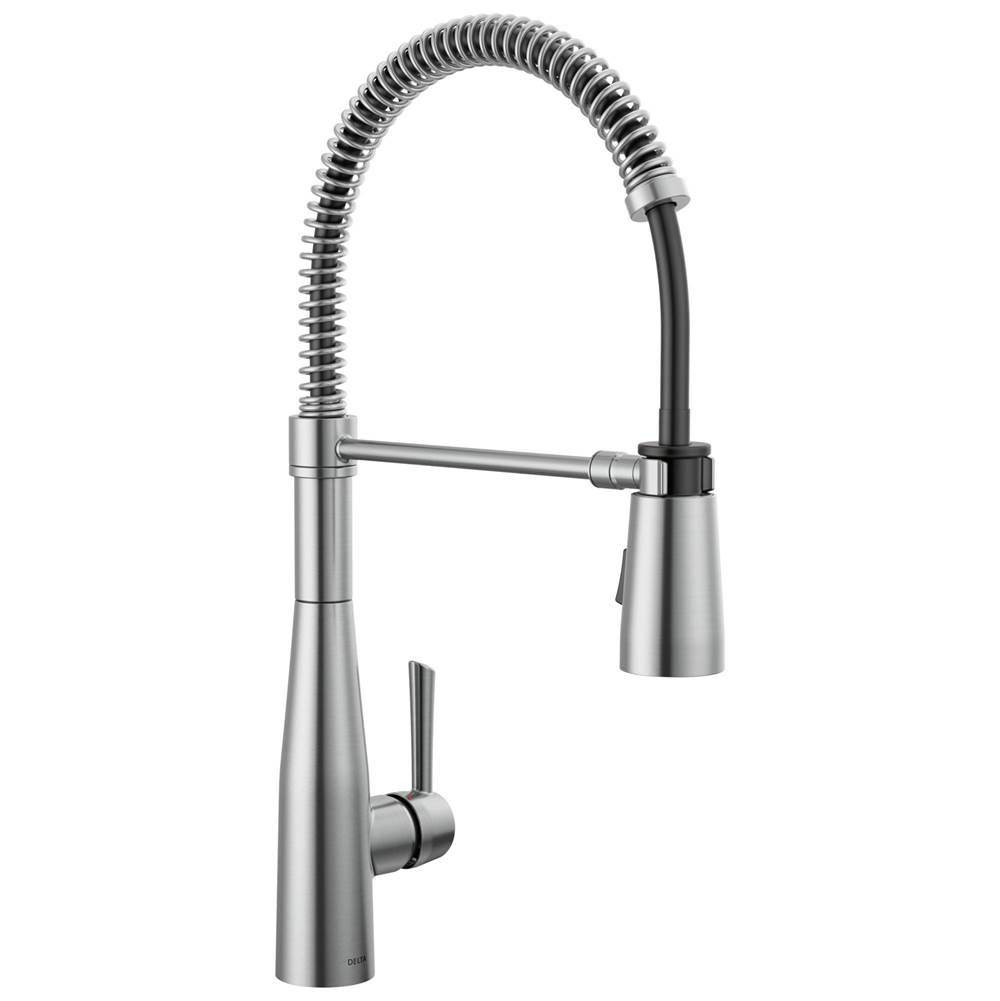 Essa? Single-Handle Pull-Down Spring Kitchen Faucet-related