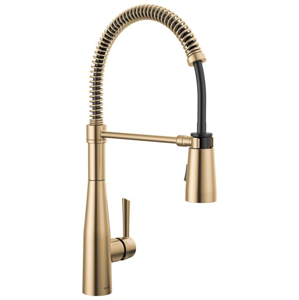 Essa? Single-Handle Pull-Down Spring Kitchen Faucet-related