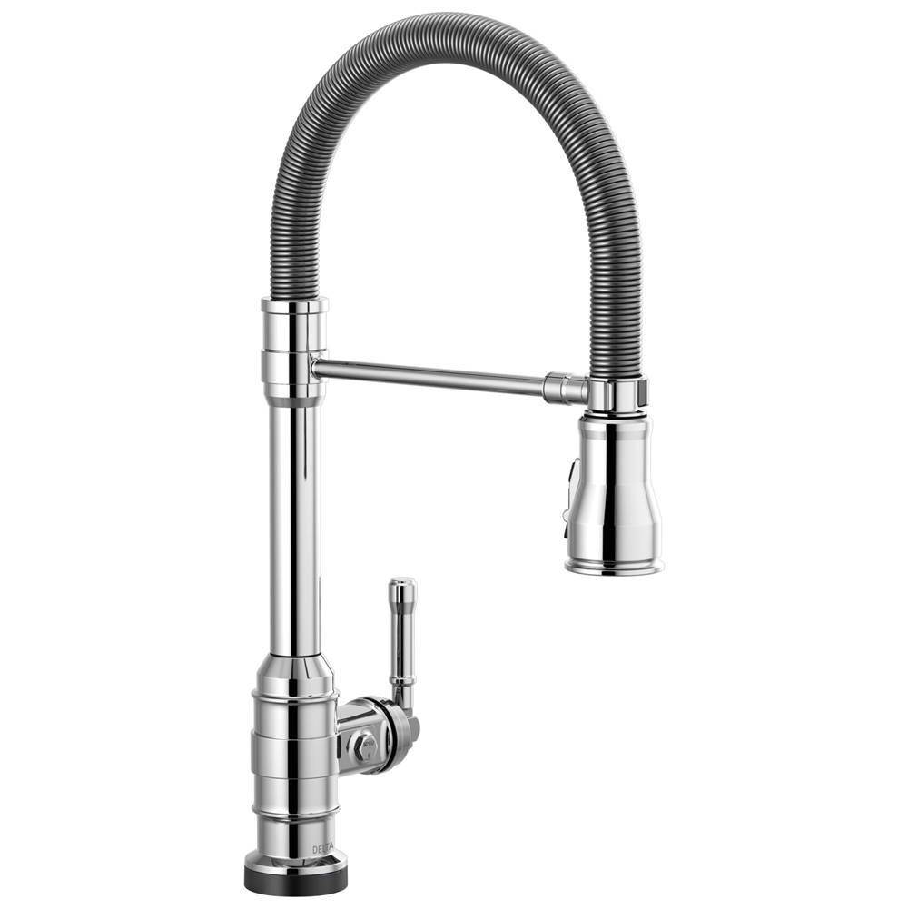 Broderick? Touch2O? Technology Kitchen Faucet with Touchless Technology-related
