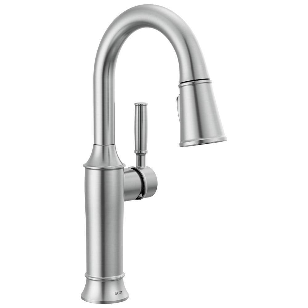 Renaldi? Single Handle Pull-Down Bar / Prep Faucet-related