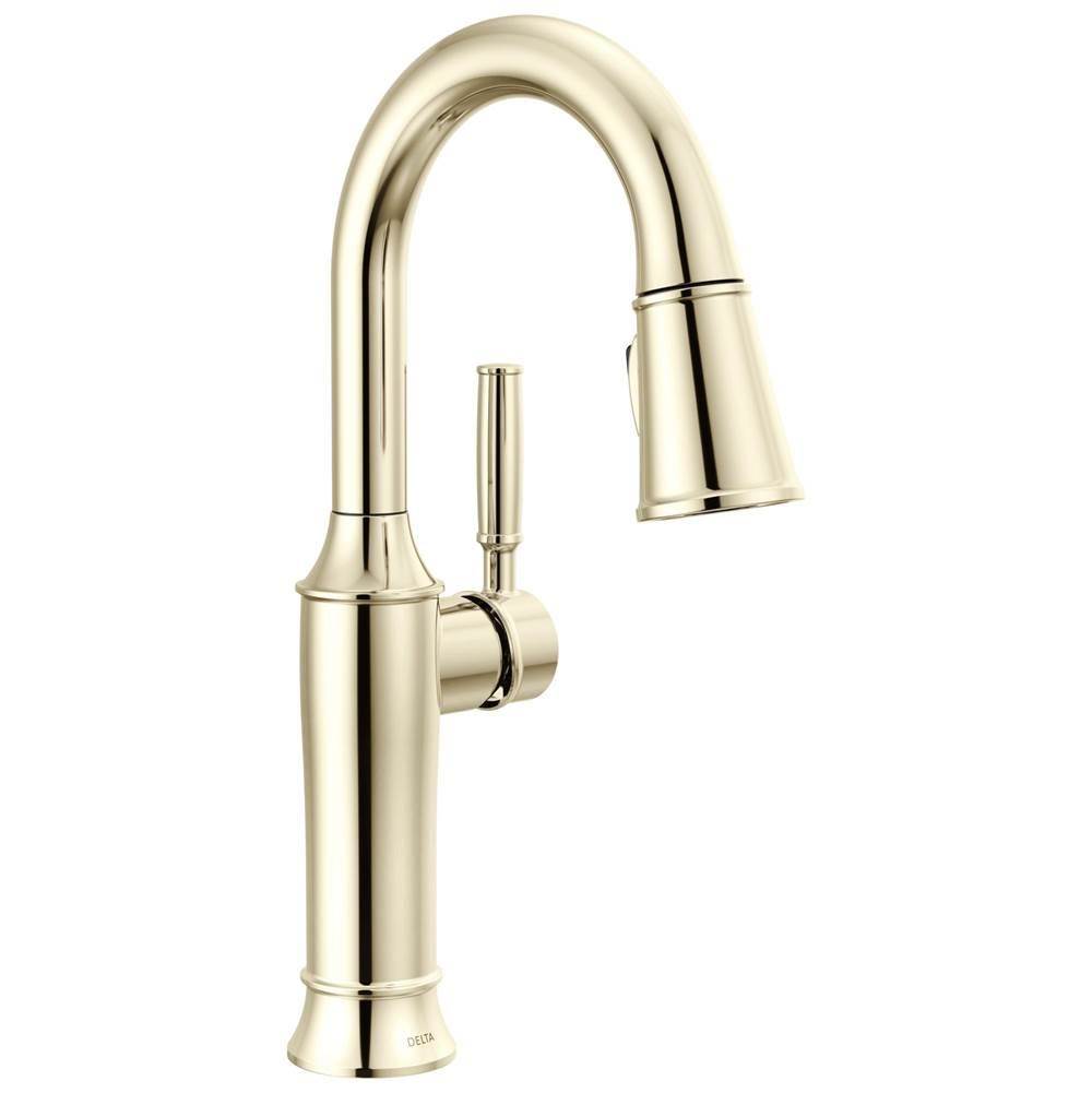 Renaldi? Single Handle Pull-Down Bar / Prep Faucet-shop