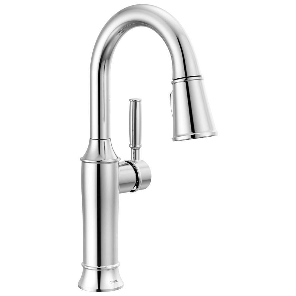 Renaldi? Single Handle Pull-Down Bar / Prep Faucet-shop