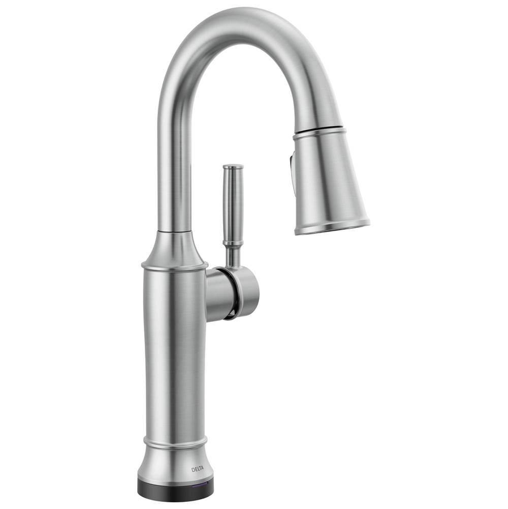 Renaldi? Touch2O? Bar / Prep Faucet with Touchless Technology-shop
