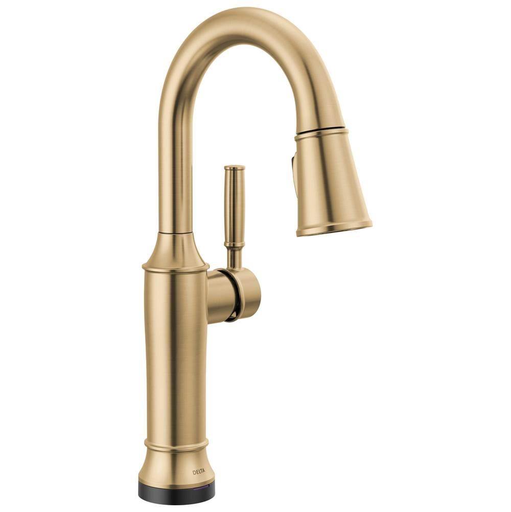 Renaldi? Touch2O? Bar / Prep Faucet with Touchless Technology-related