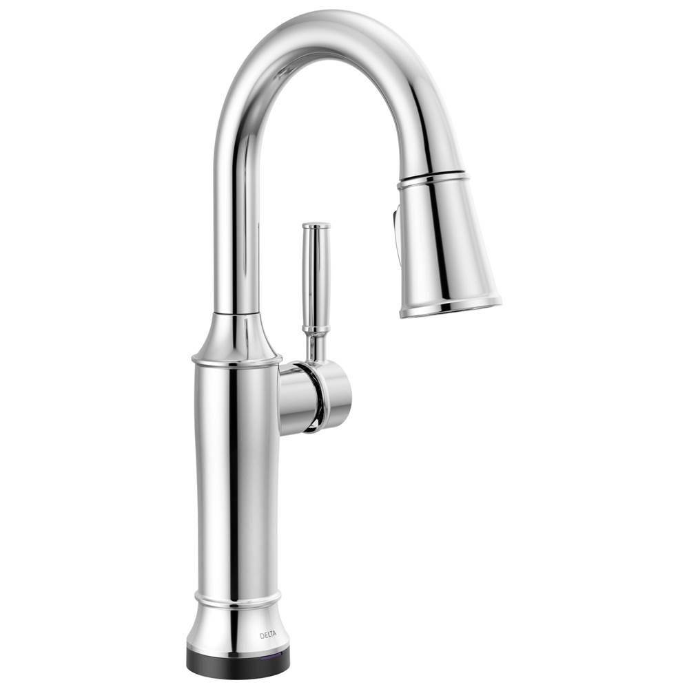 Renaldi? Touch2O? Bar / Prep Faucet with Touchless Technology-related