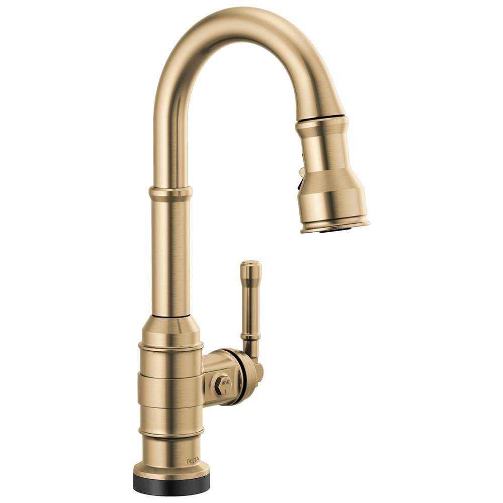 Broderick? Touch2O? Bar / Prep Faucet with Touchless Technology-related