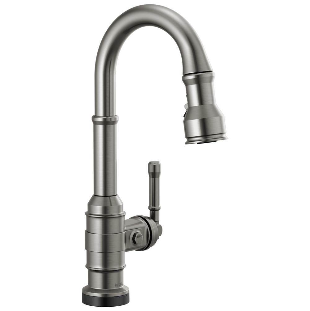 Broderick? Touch2O? Bar / Prep Faucet with Touchless Technology-related