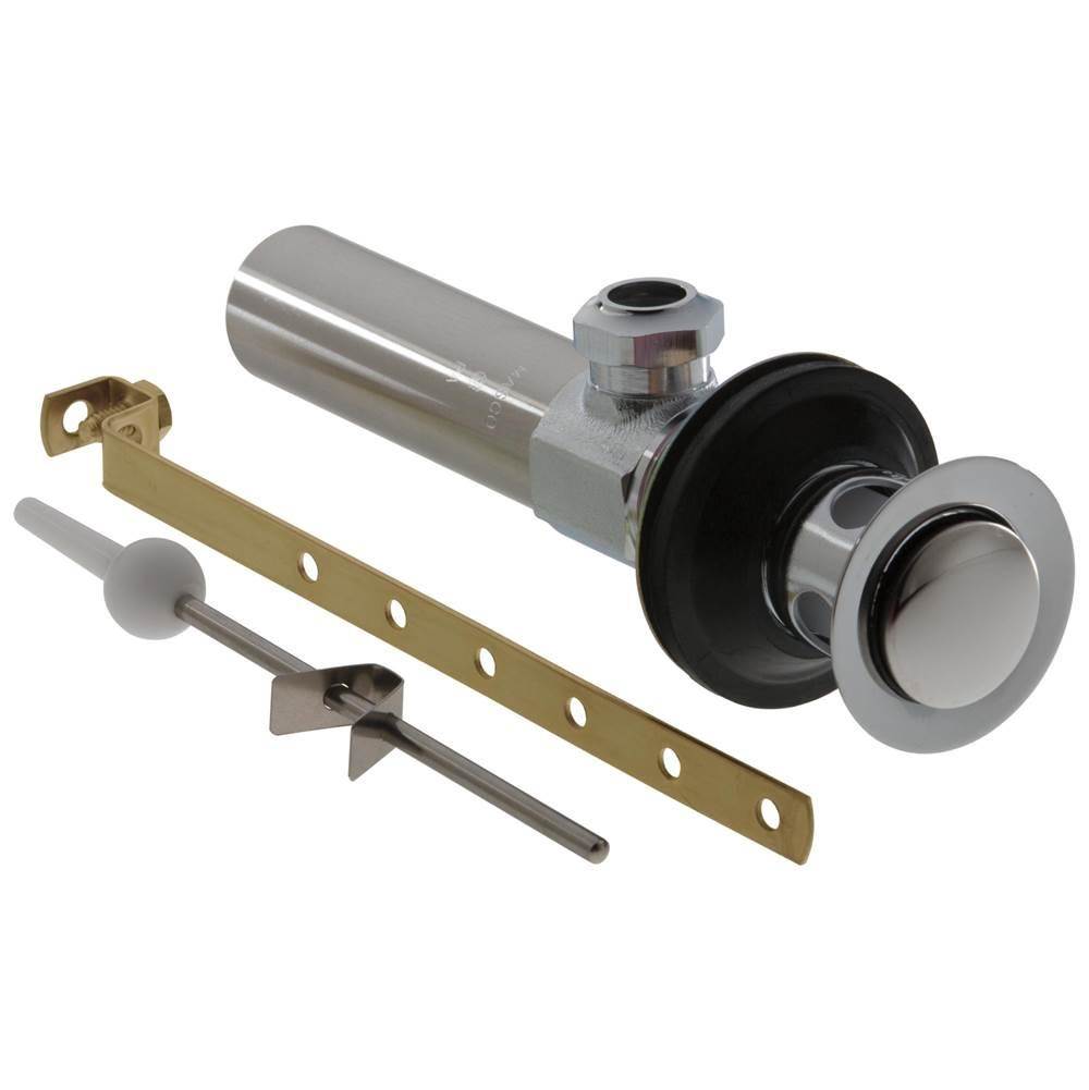 Zura? Metal Drain Assembly - Less Lift Rod - Bathroom-shop