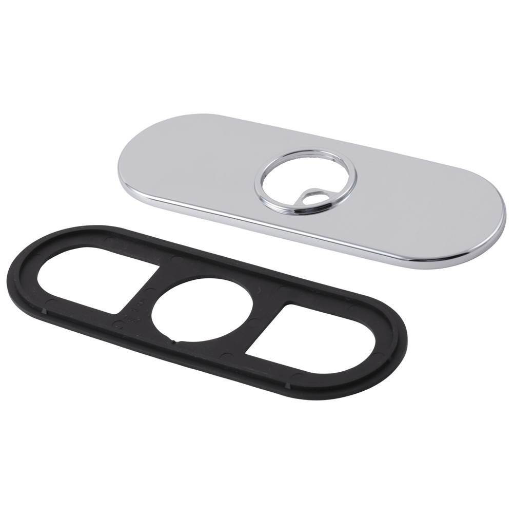 Trinsic? Escutcheon & Gasket - 3 Hole - 1H Bathroom-shop