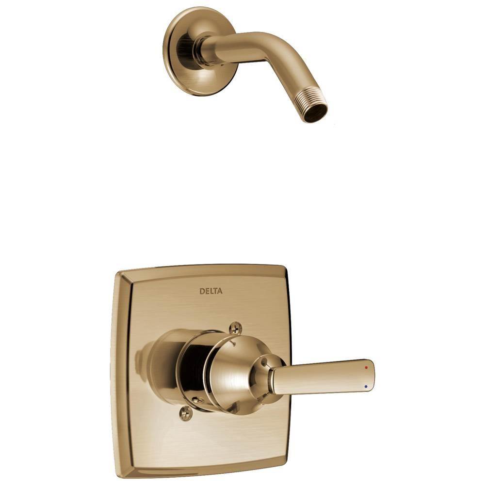 Ashlyn Monitor 14 Series Shower Trim - Less Head Champagne Bronze-related