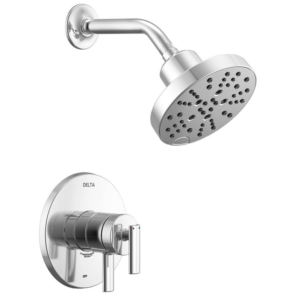 Altado Monitor 17 Series Shower Trim Chrome-shop