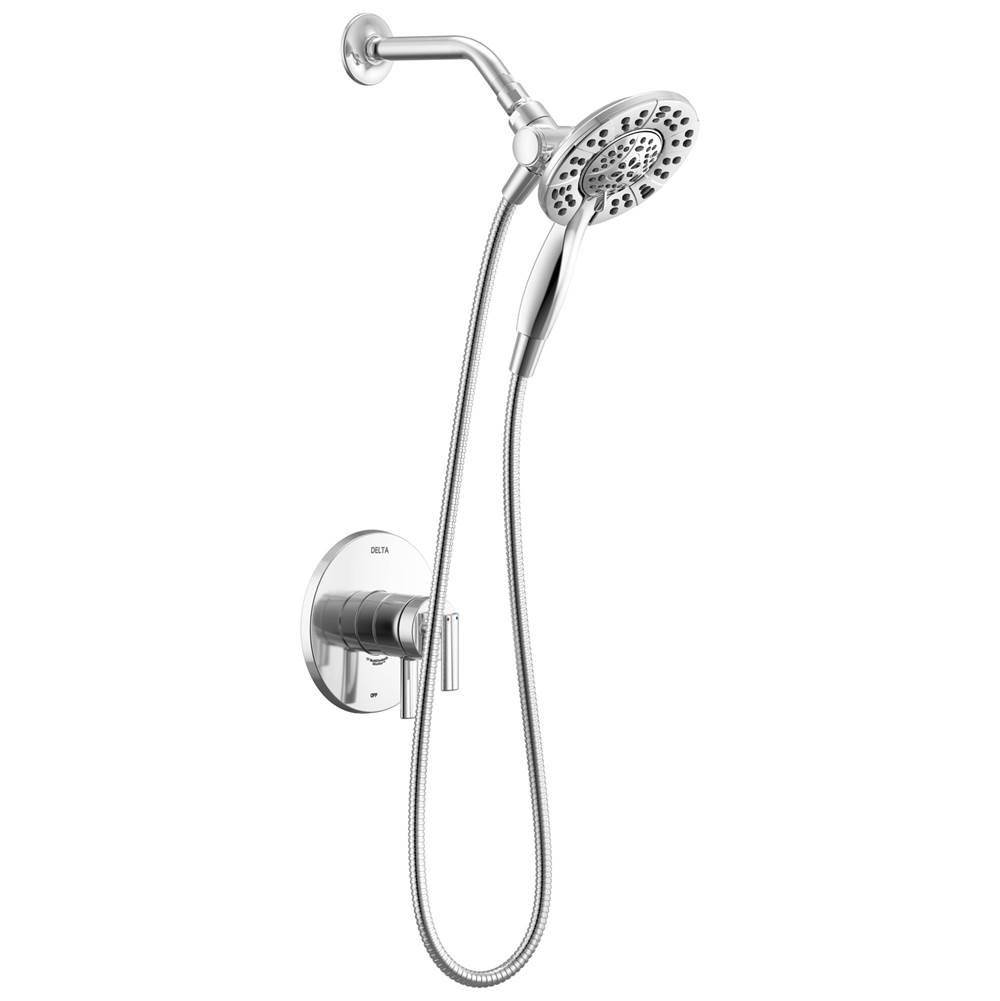 Altado Monitor 17 Series Shower Trim with In2ition Chrome-related