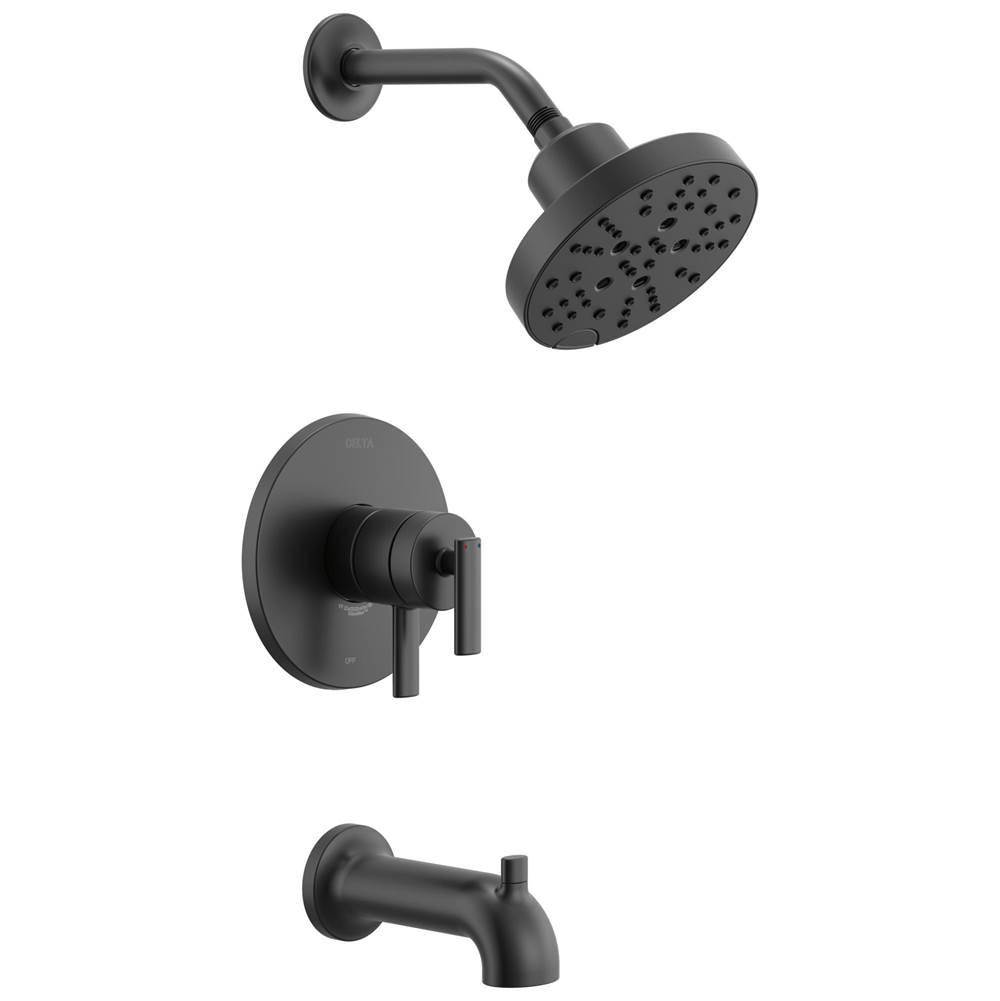 Altado Monitor 17 Series Tub and Shower Trim Matte Black-related
