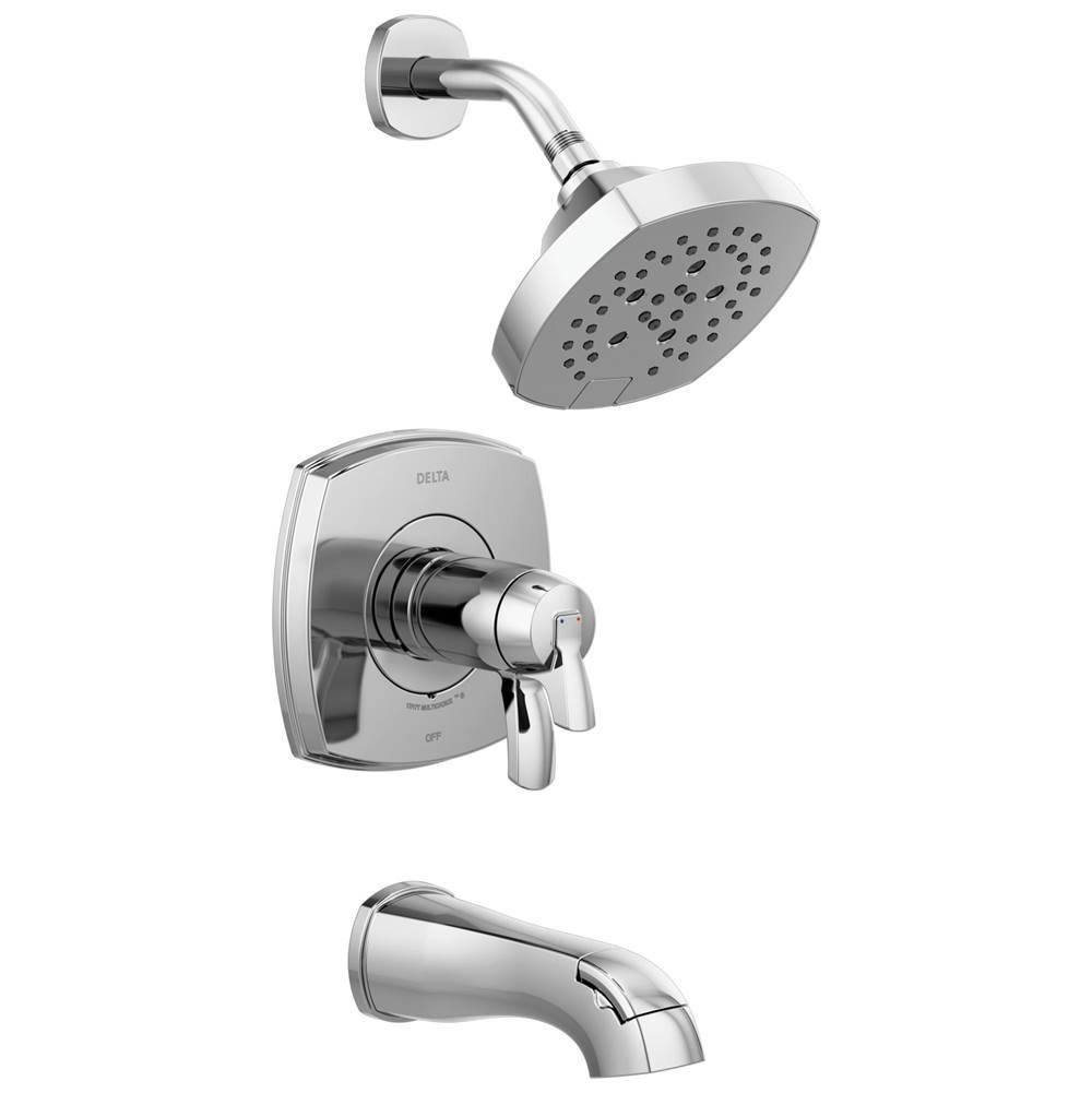 Stryke? 17 Thermostatic Tub and Shower Only-shop
