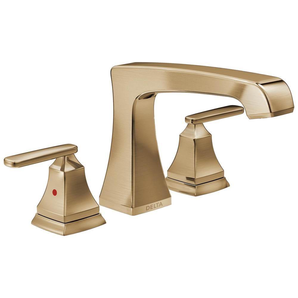 Ashlyn Roman Tub Trim Champagne Bronze-related