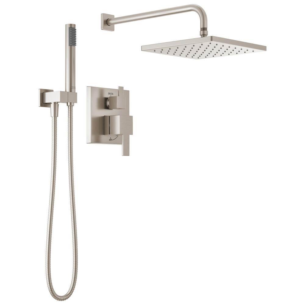 Modern Monitor? 14 Series Shower with Raincan & Hand Shower-related
