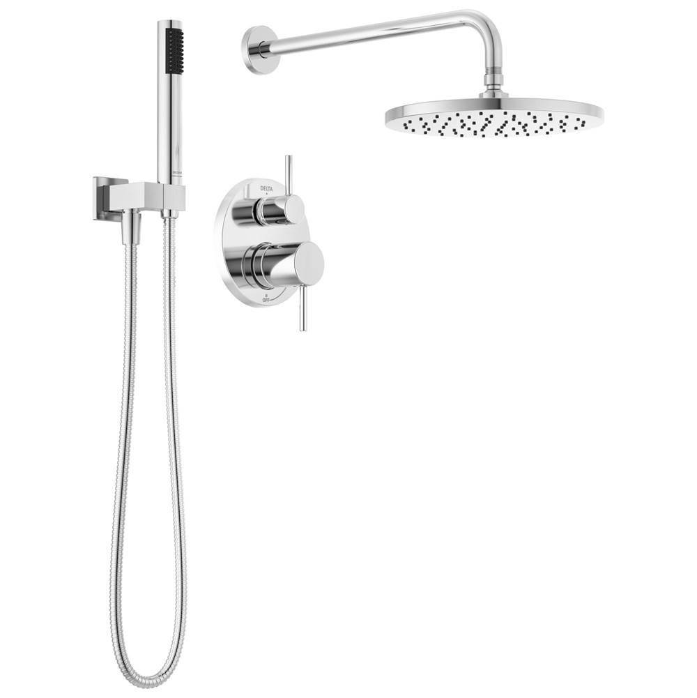 Modern Monitor? 14 Series Shower with Raincan & Hand Shower-related