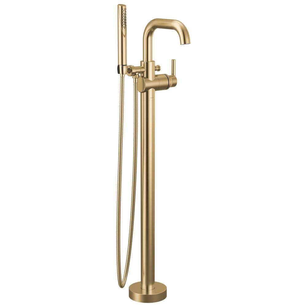 Trinsic? Floor Mount Tub Filler-related