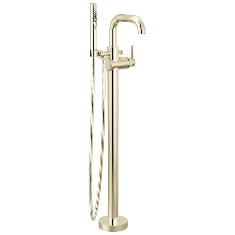 Trinsic? Floor Mount Tub Filler-related