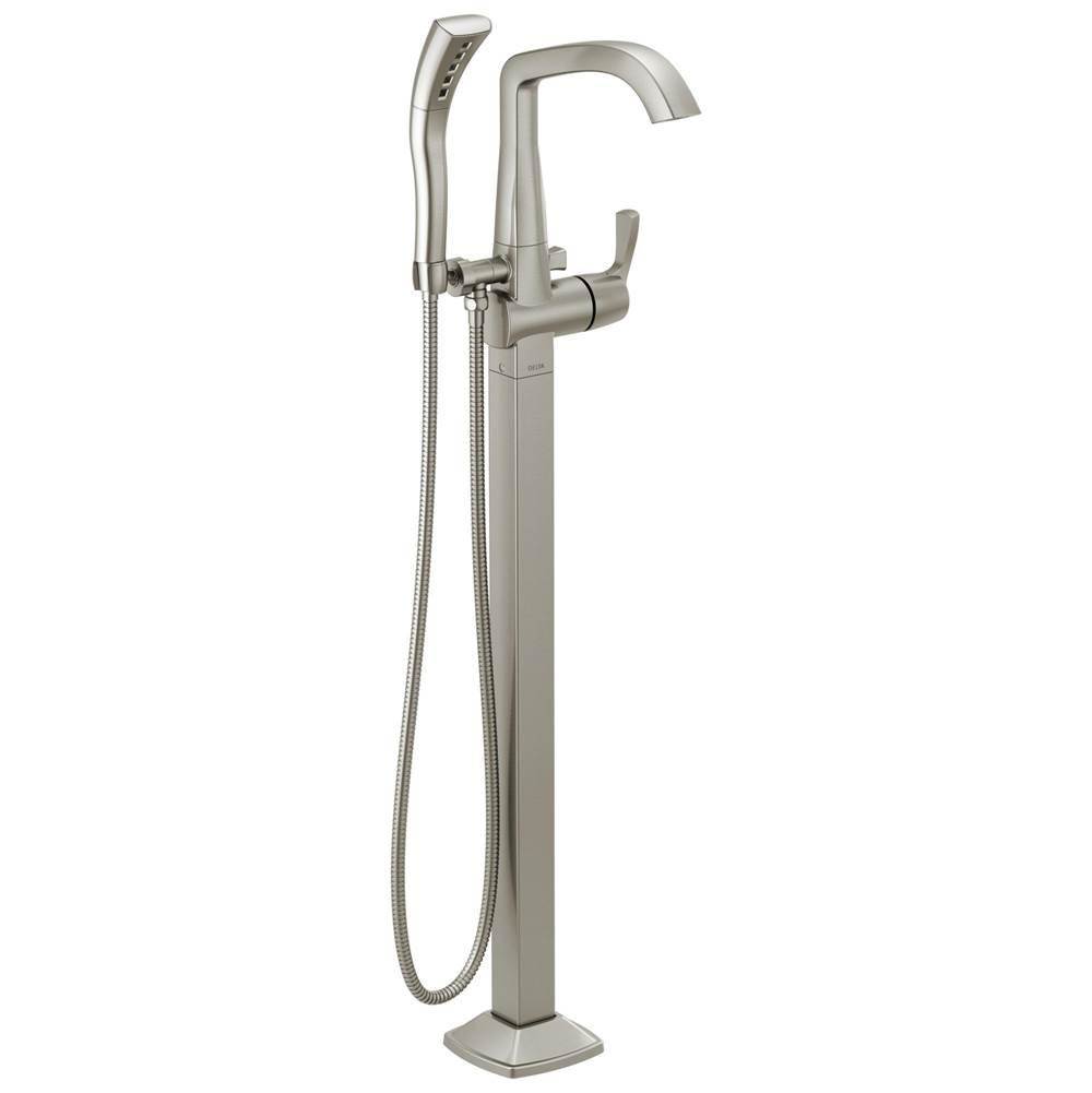Stryke? Floor Mount Tub Filler Trim-related