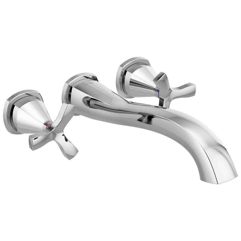 Stryke? Wall Mounted Tub Filler-shop