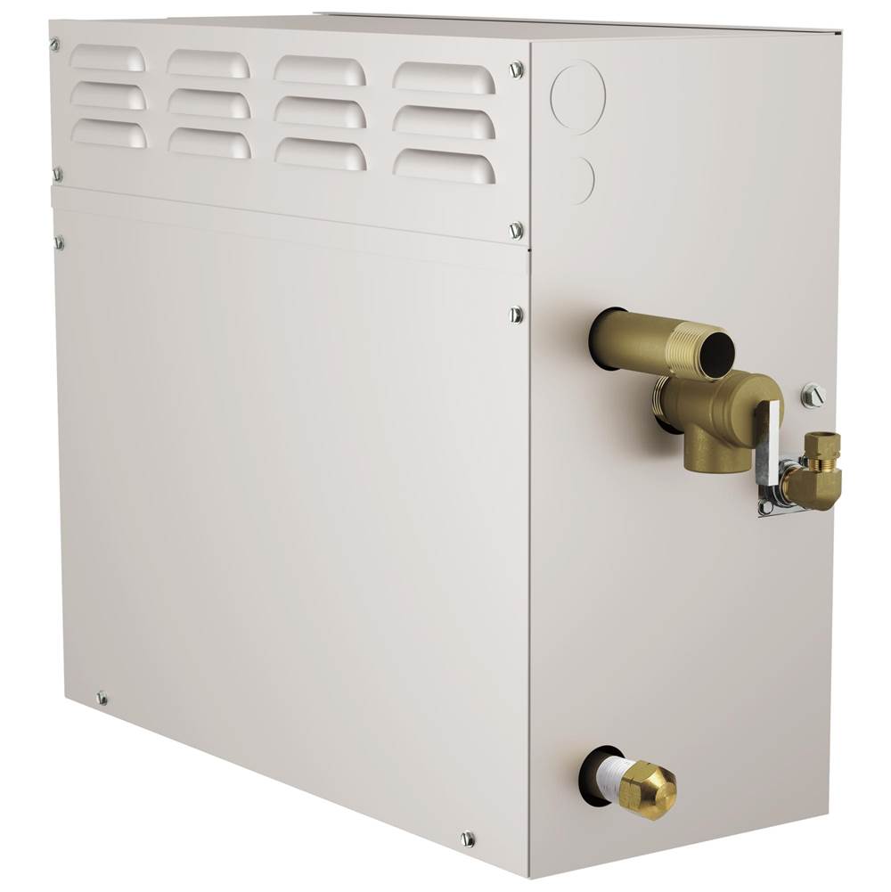 Universal Showering Components SimpleSteam? Generator- 12kW-related