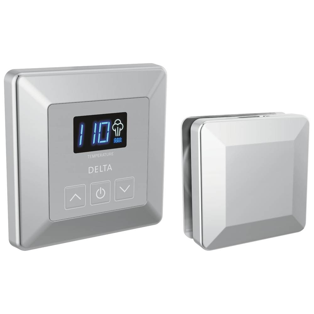 Universal Showering Components SimpleSteam? Control and Steam Head-related