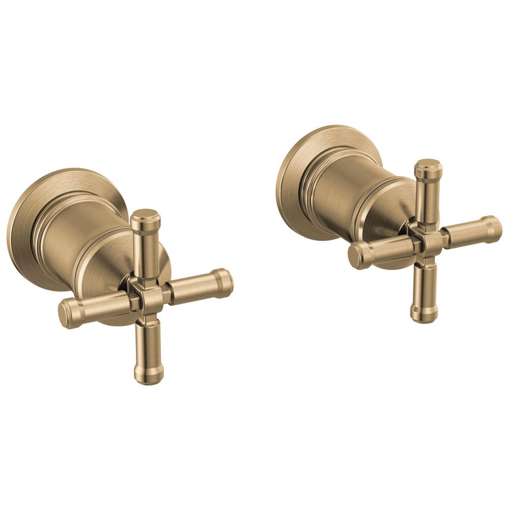 Broderick? Wall Mount Tub Filler Handle Kit-Cross-related