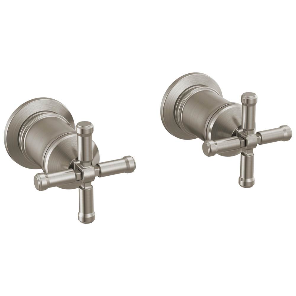 Broderick? Wall Mount Tub Filler Handle Kit-Cross-related