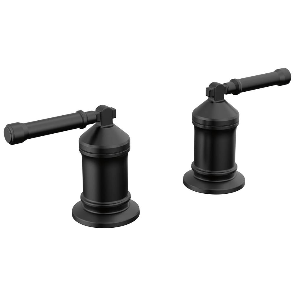 Broderick? 2 Handle Roman Tub handle Kit-Lever-related