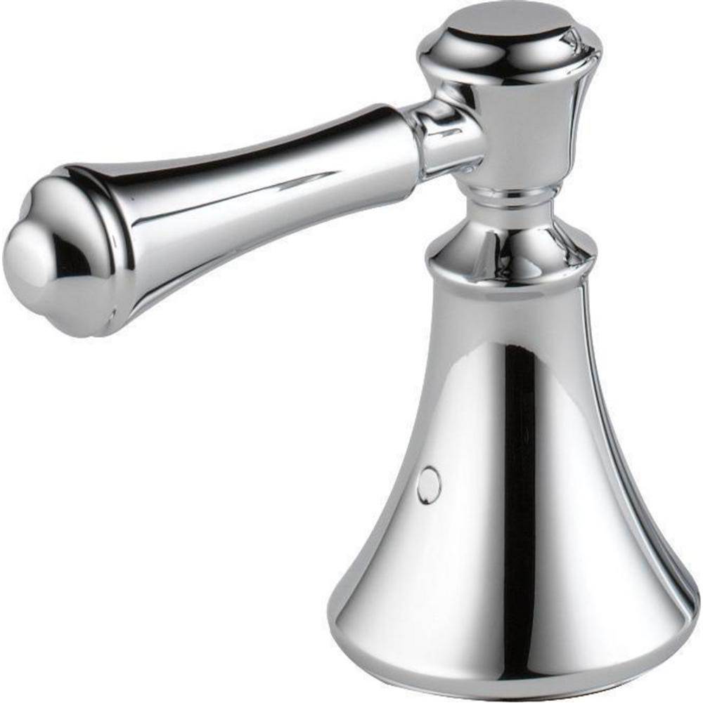 Cassidy? Metal Lever Handle Set - Roman Tub-related