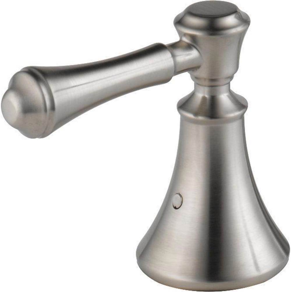 Cassidy? Metal Lever Handle Set - Roman Tub-related