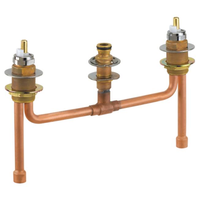 Fixed Centre 3 Pce. Rt Rough-In-related