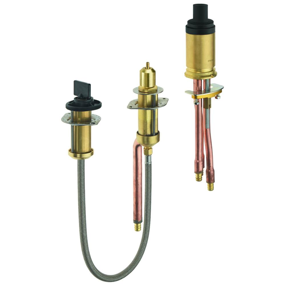 Other Rough-In Roman Tub Fixed Mount - Pex Crimp-related