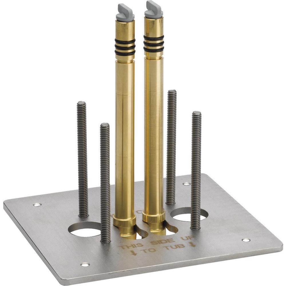 Trinsic? Floor Mount Tub Filler - Rough-shop