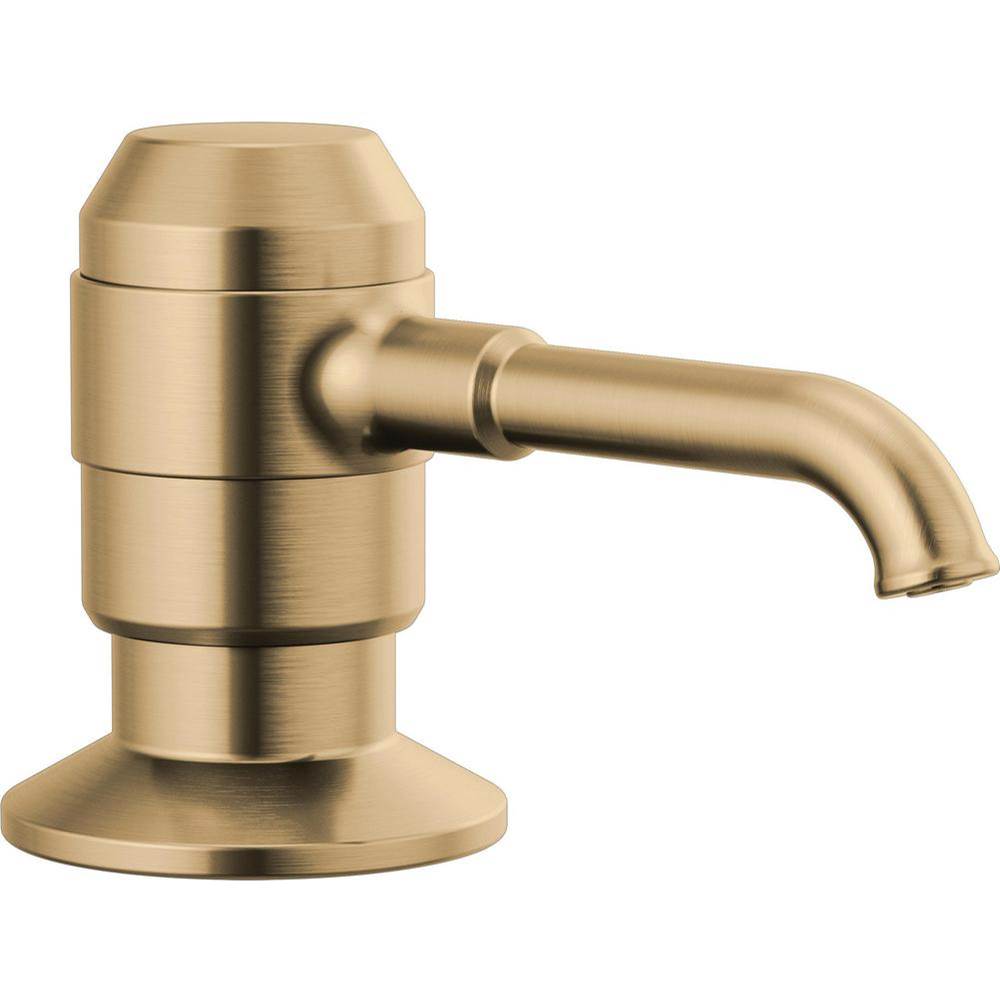 Broderick? Soap/Lotion Dispenser w/Bottle-related