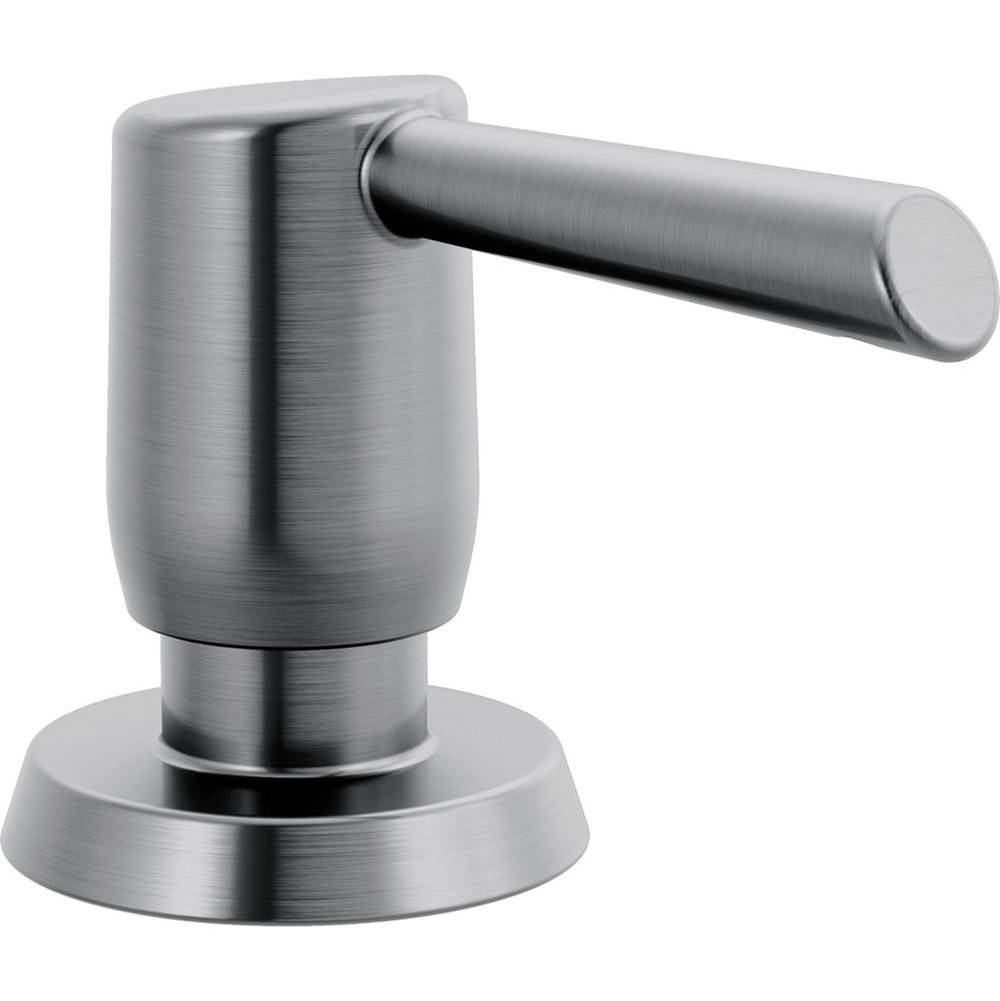 Essa? Metal Soap Dispenser-related