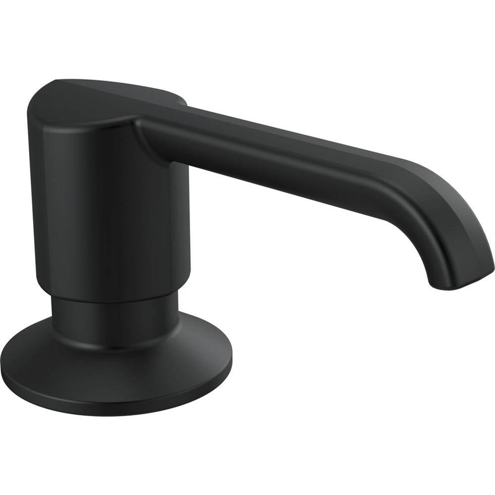 Emmeline? Metal Soap Dispenser-shop