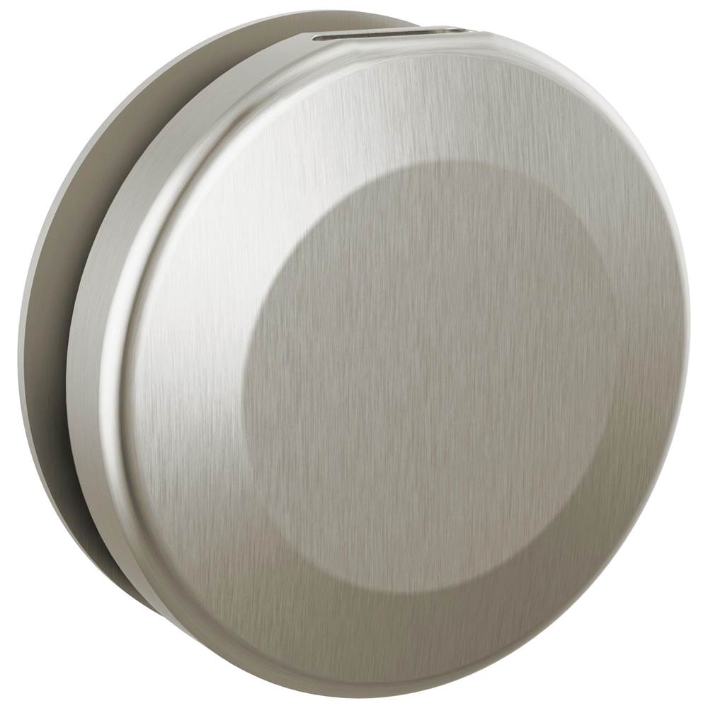 Universal Showering Components Round Steam Head-related