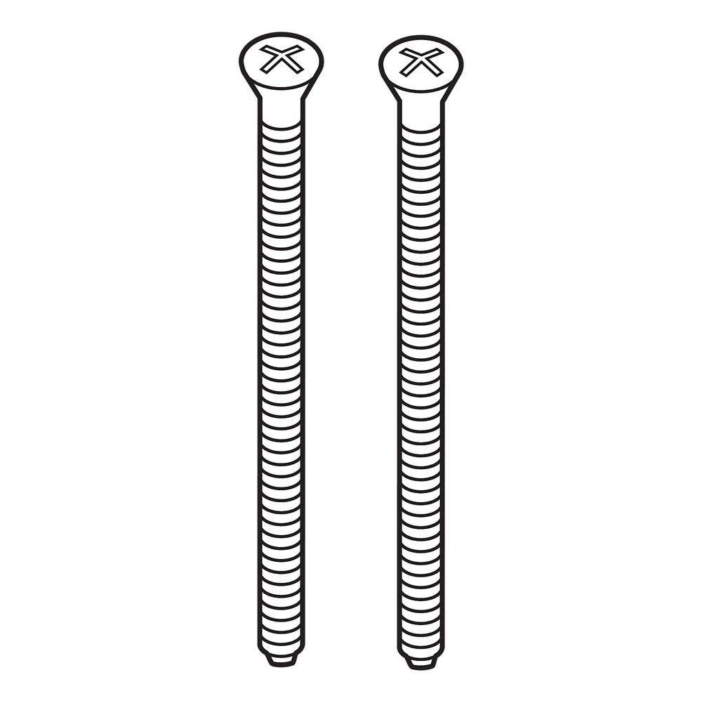 Other Screws (2) - Extra Long - Escutcheon Trim-shop