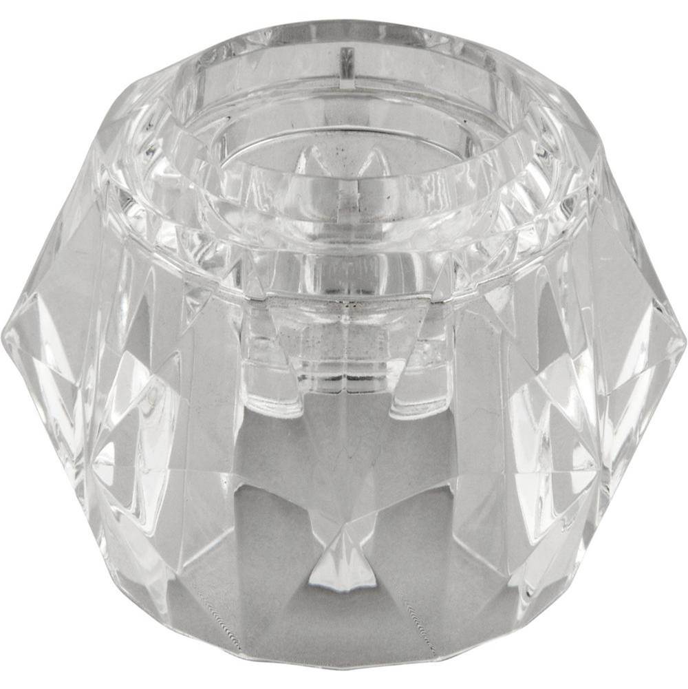 Other Clear Knob Handle Kit - Roman Tub-related