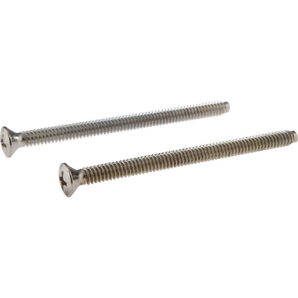 Pivotal? Screws (2) - Escutcheon Trim-shop